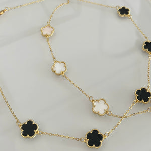 Clover Necklace