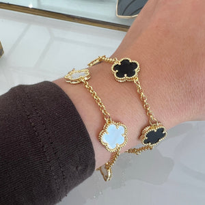 Clover Bracelet