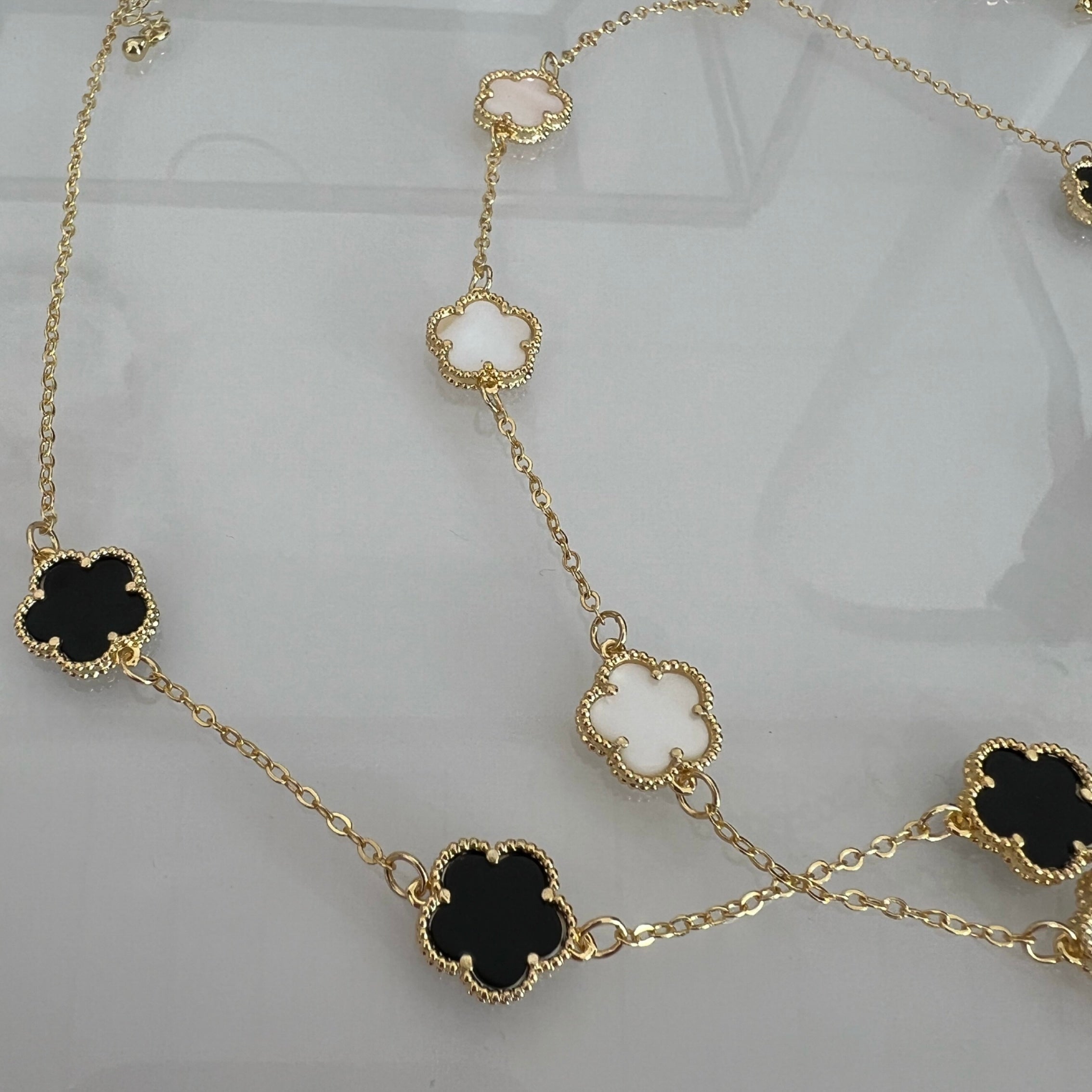 Clover Necklace